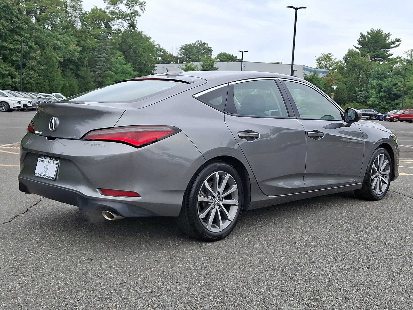 Used 2024 Acura Integra Sedan