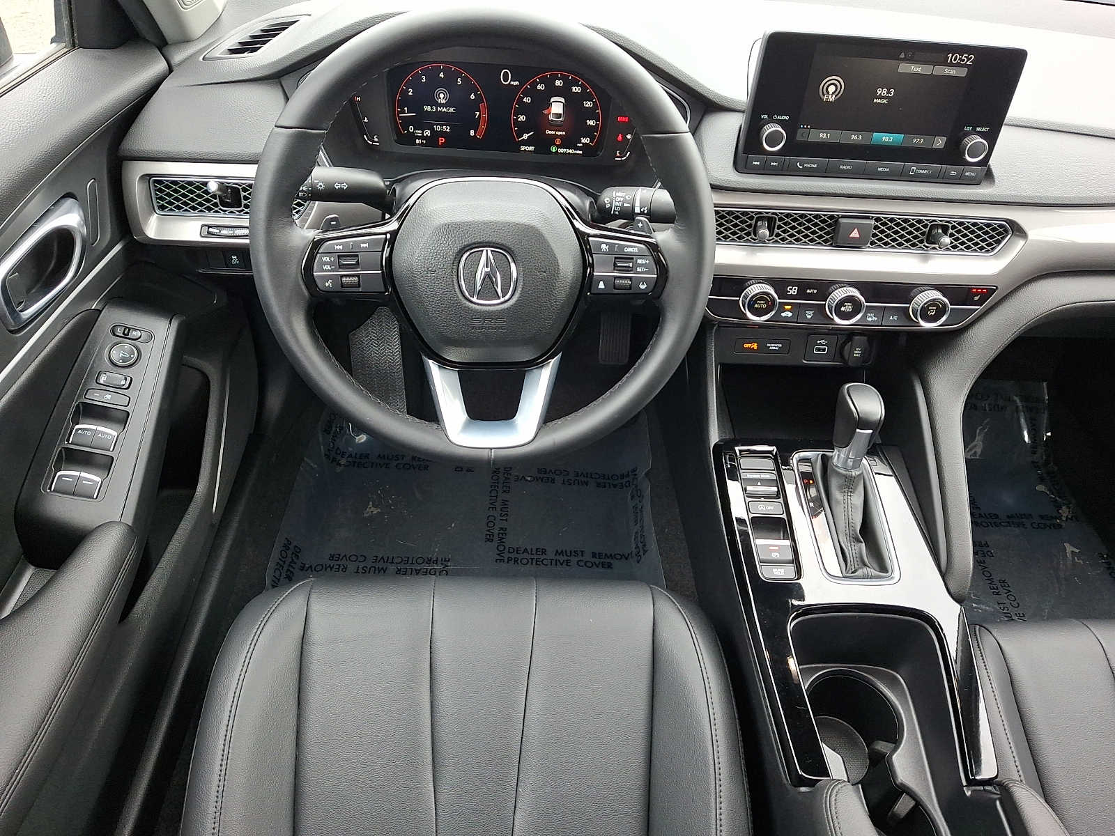 Used 2024 Acura Integra Sedan