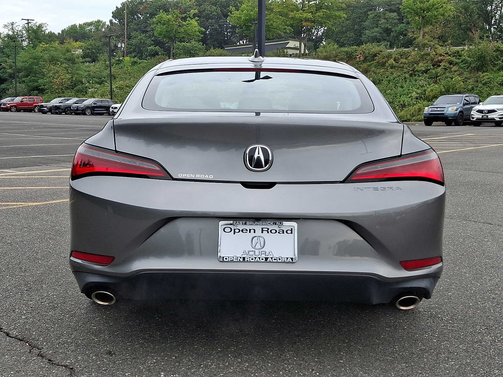 Used 2024 Acura Integra Sedan