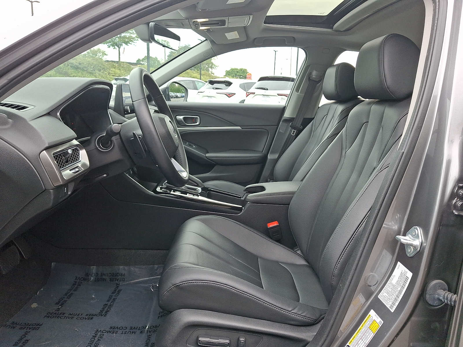 Used 2024 Acura Integra Sedan