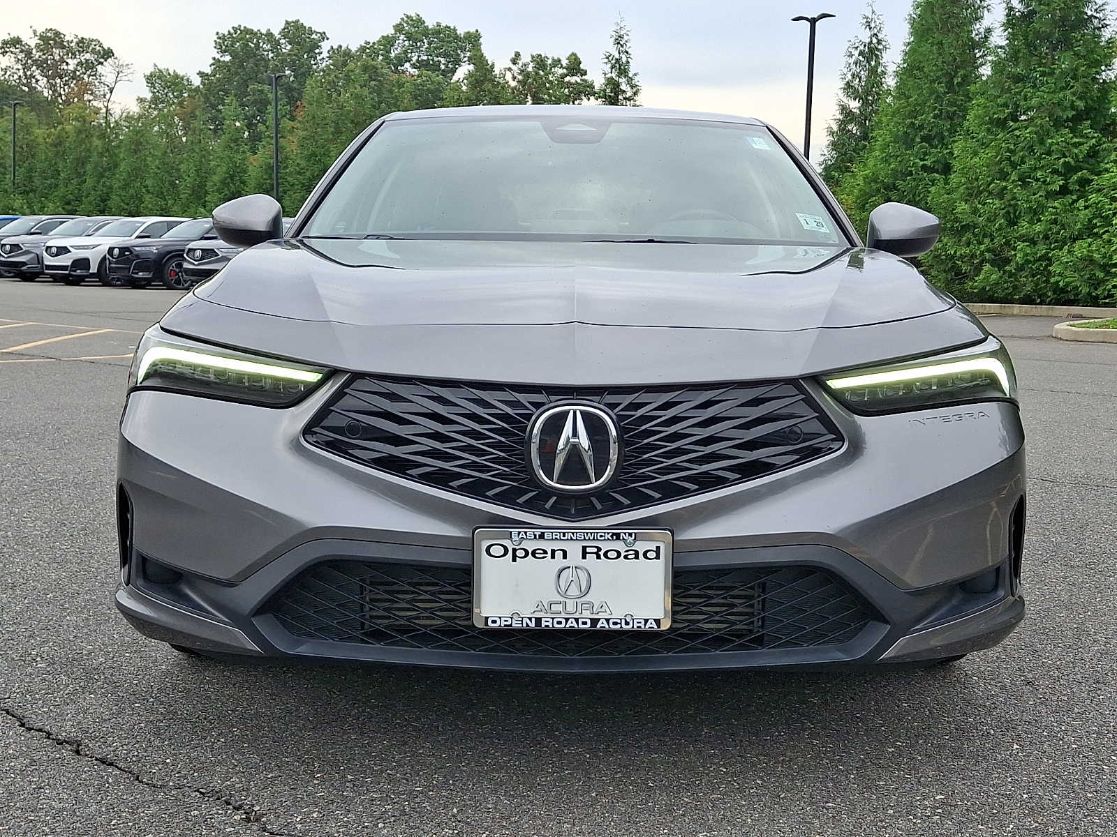 Used 2024 Acura Integra Sedan