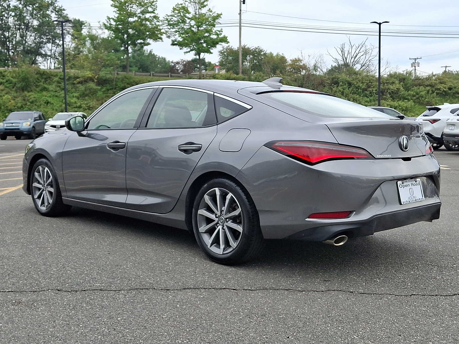 Used 2024 Acura Integra Sedan