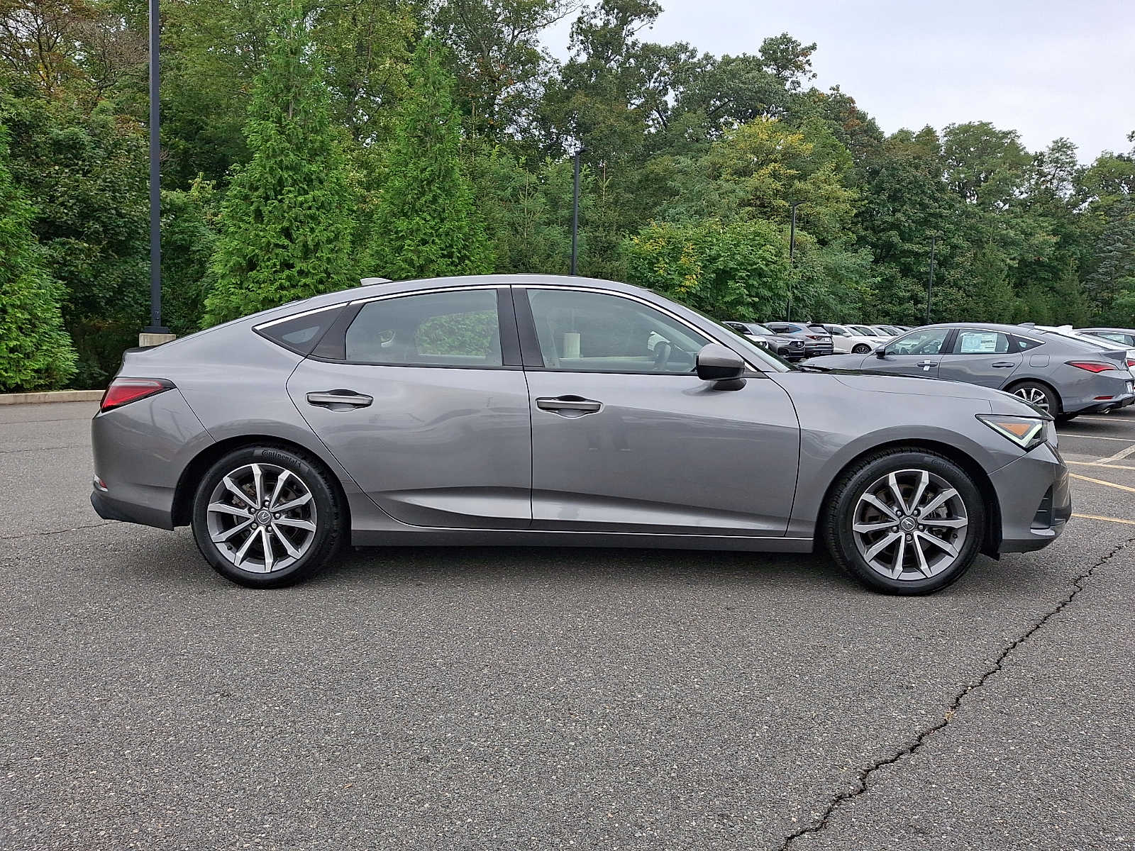 Used 2024 Acura Integra Sedan