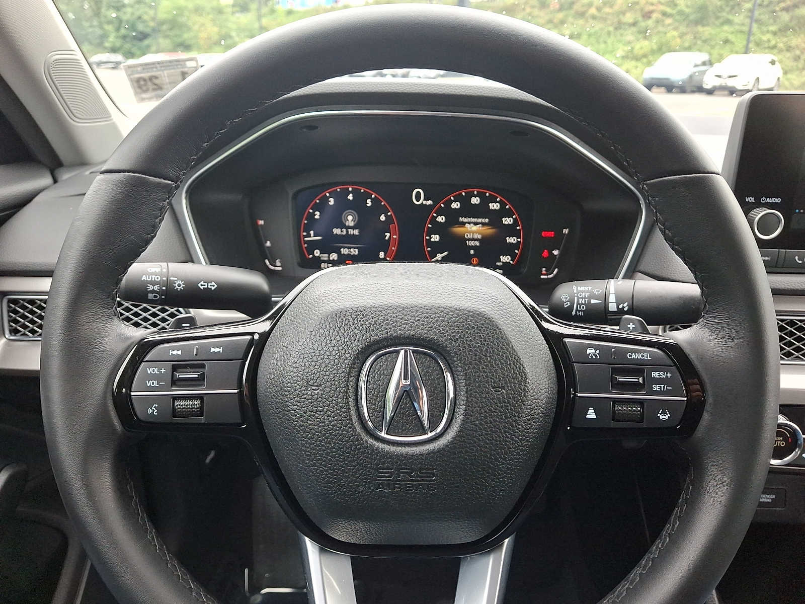 Used 2024 Acura Integra Sedan