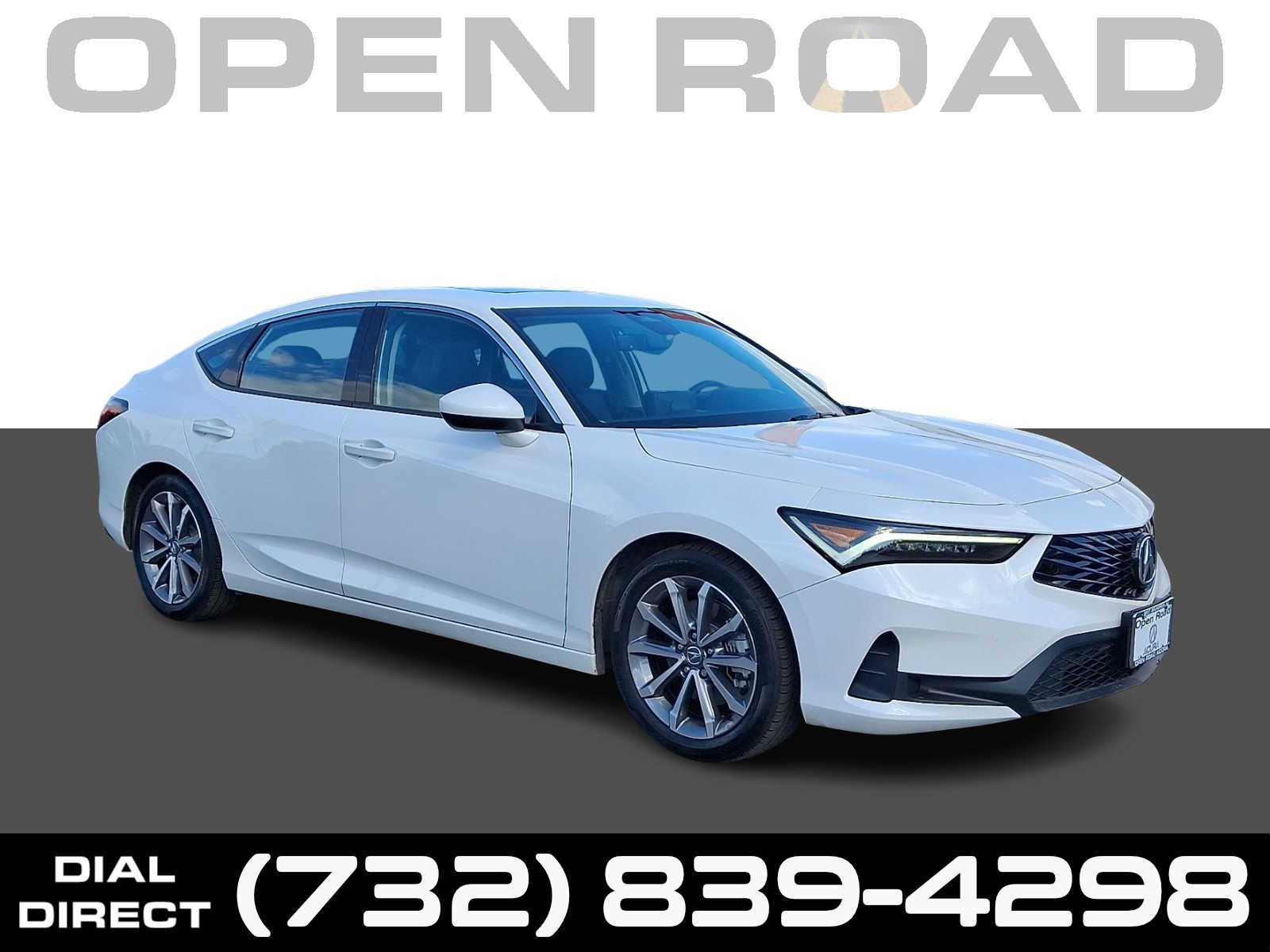2026 Acura Integra -'s photo