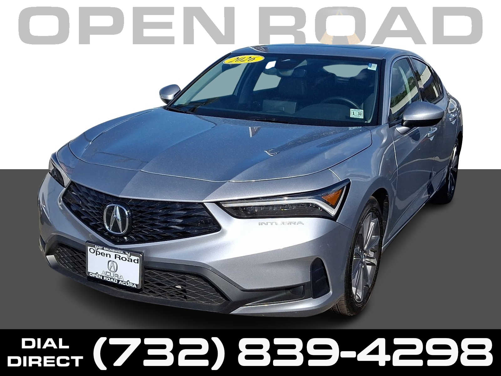 2026 Acura Integra -'s photo