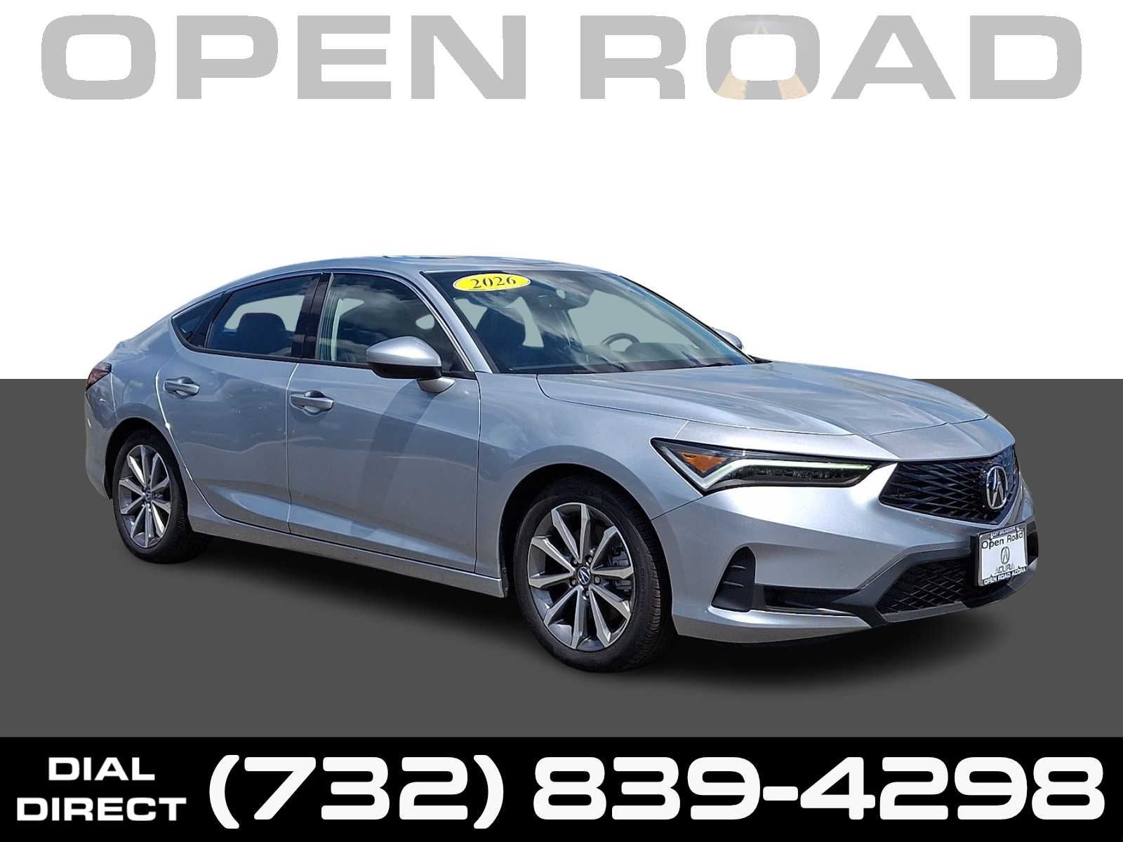 2026 Acura Integra
