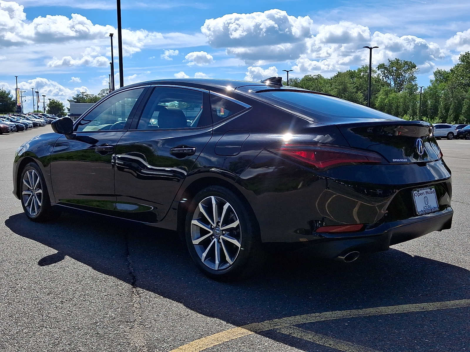 Used 2024 Acura Integra Sedan