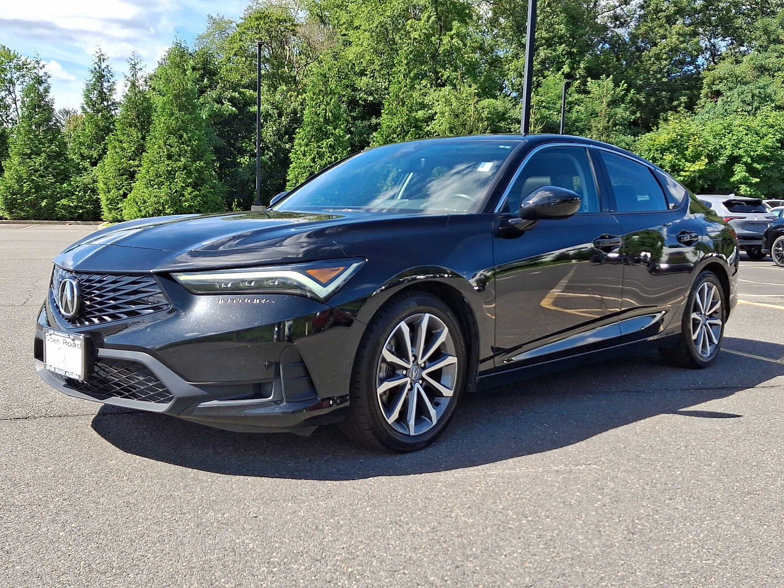 Used 2024 Acura Integra Sedan
