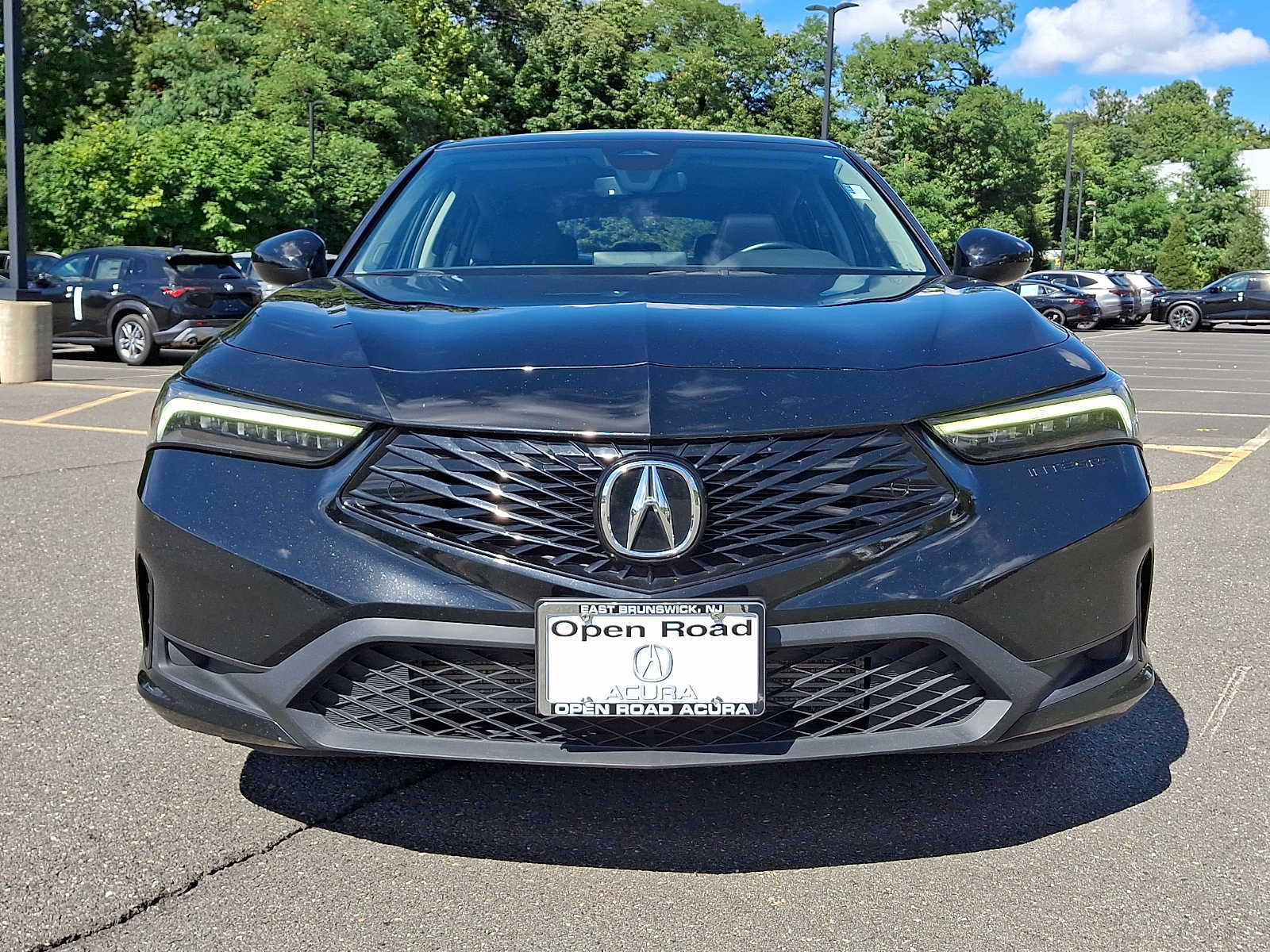 Used 2024 Acura Integra Sedan
