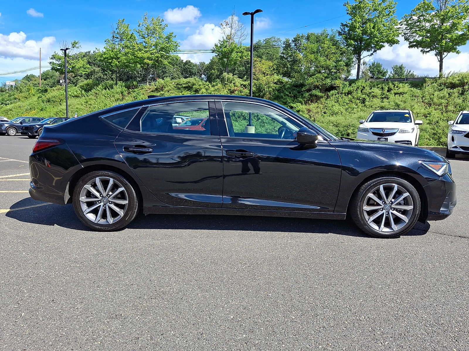 Used 2024 Acura Integra Sedan