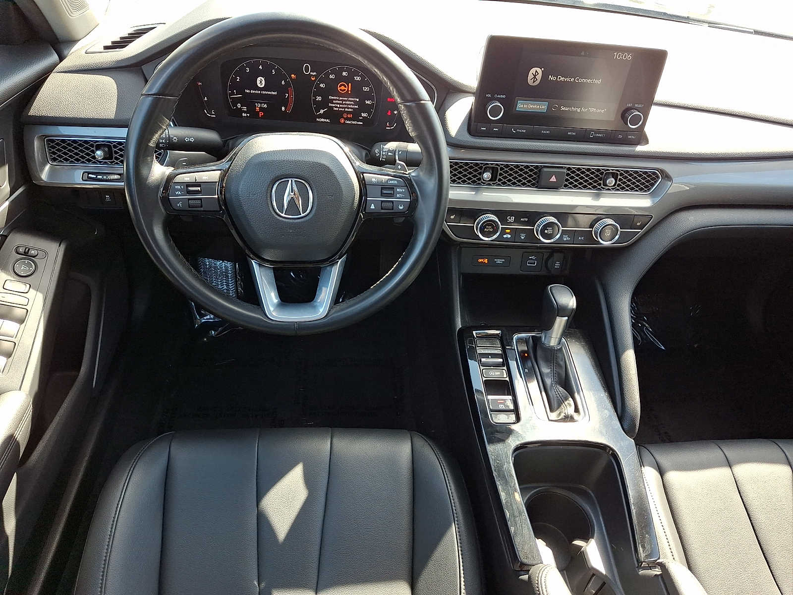 Used 2024 Acura Integra Sedan
