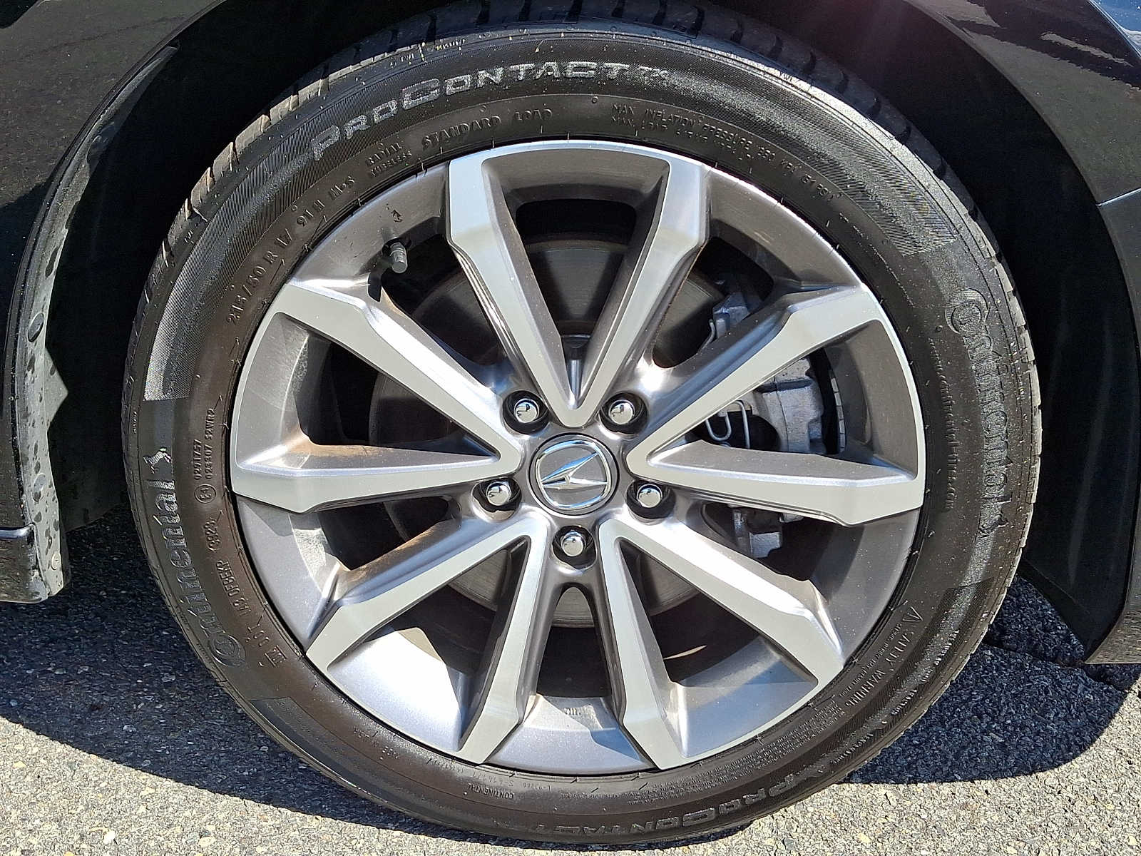 Used 2024 Acura Integra Sedan