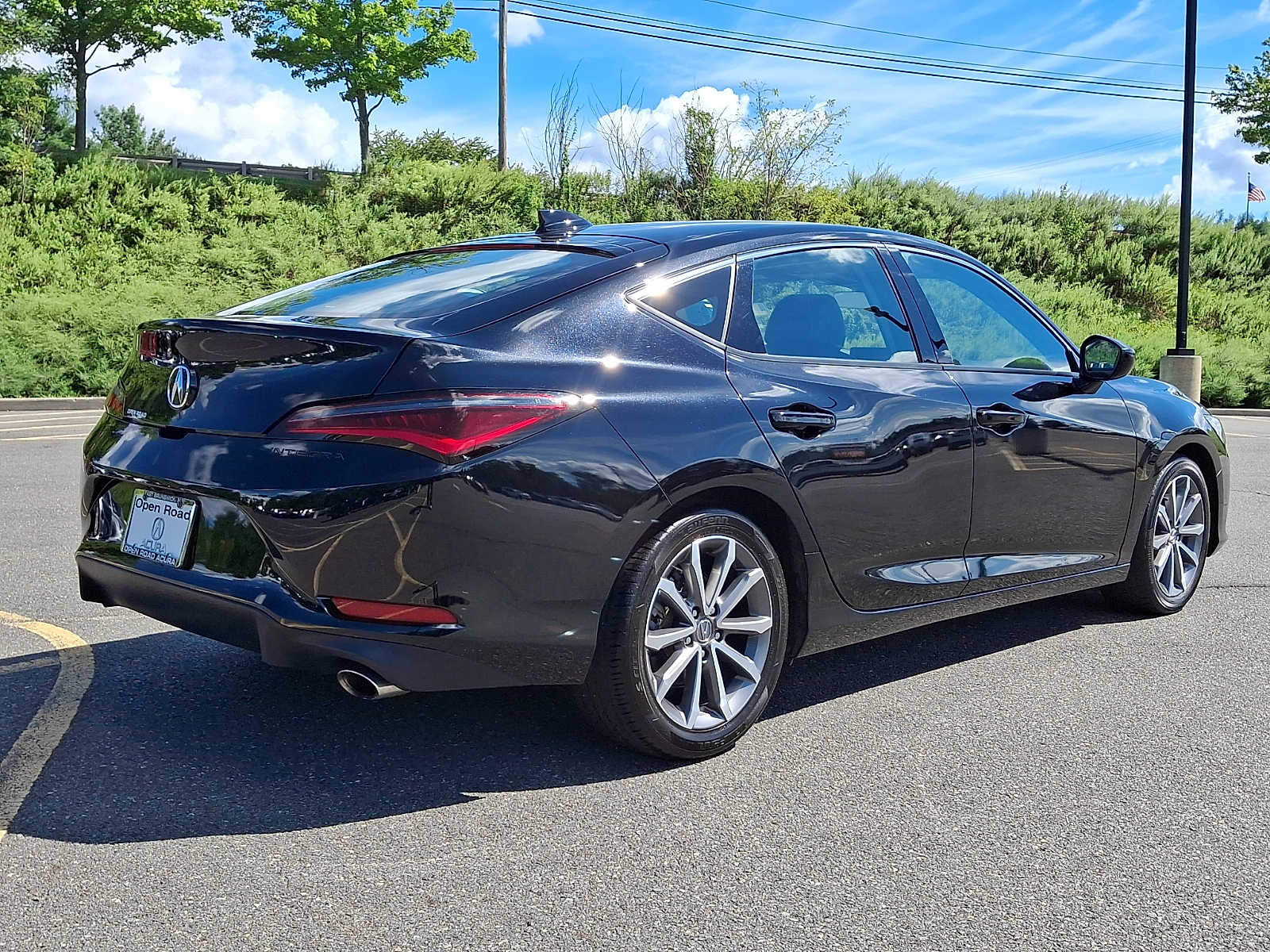Used 2024 Acura Integra Sedan