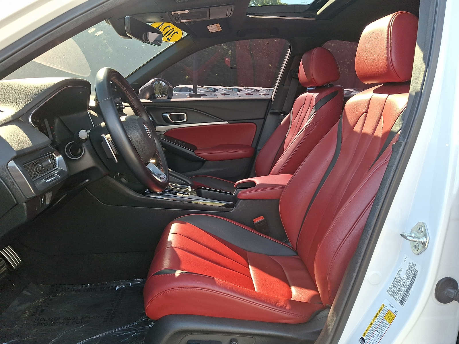 Used 2024 Acura Integra Sedan