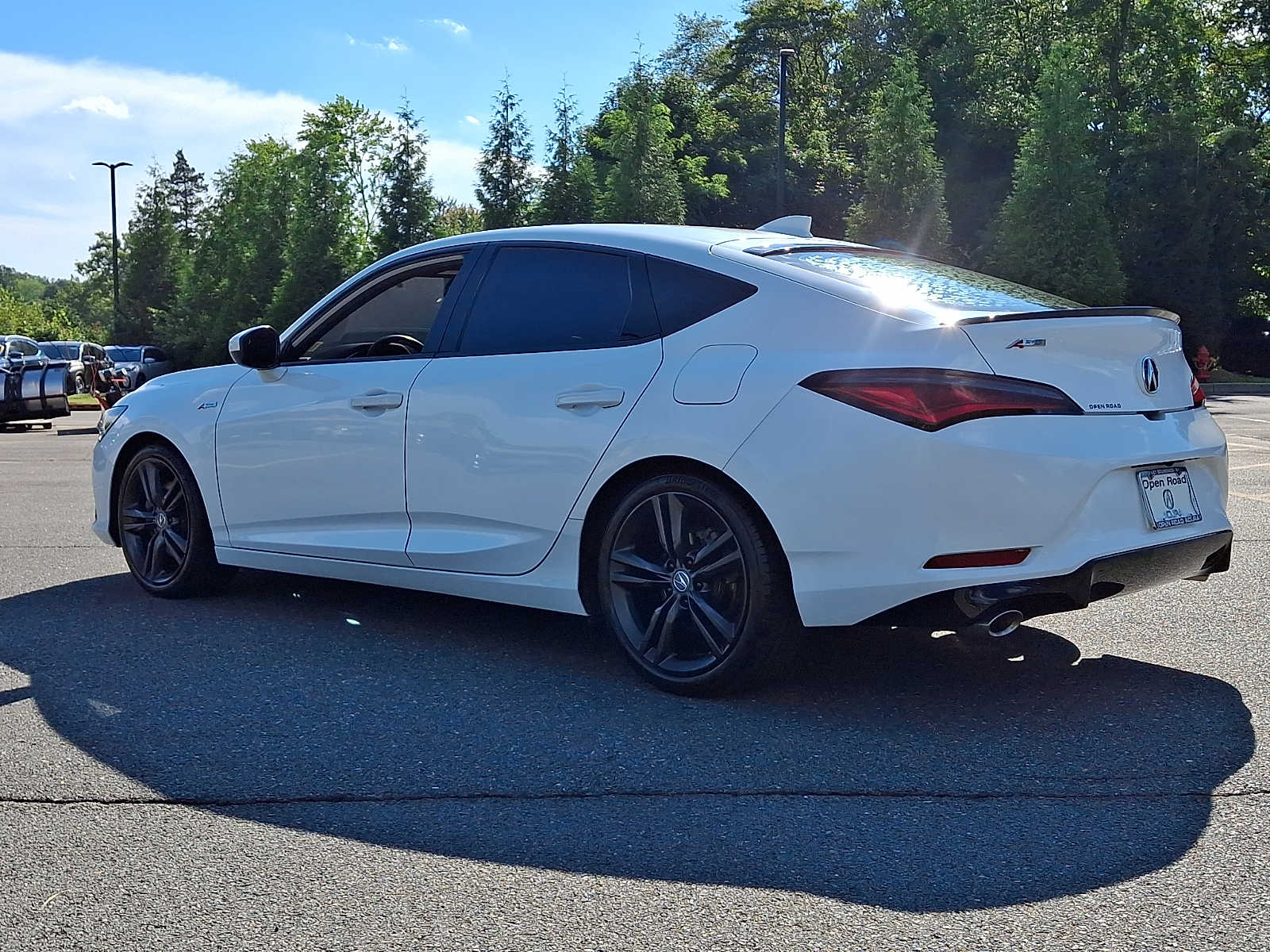 Used 2024 Acura Integra Sedan