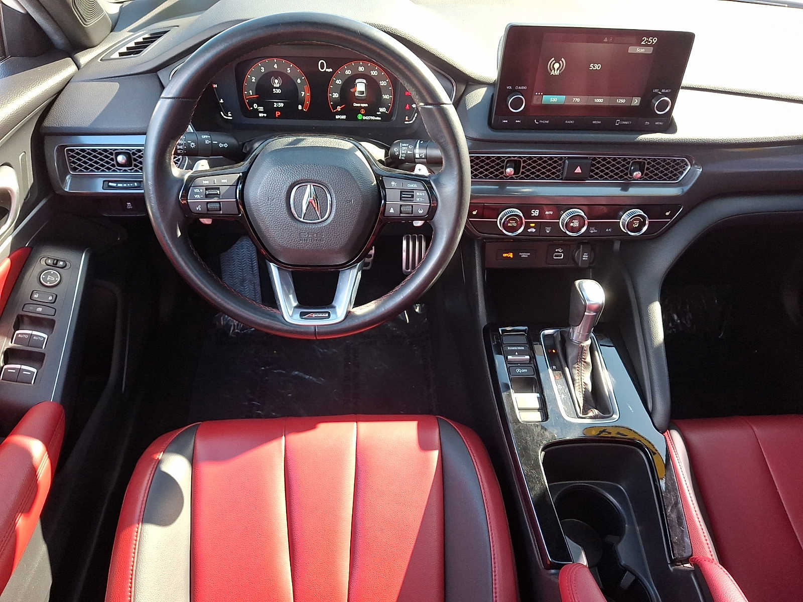 Used 2024 Acura Integra Sedan