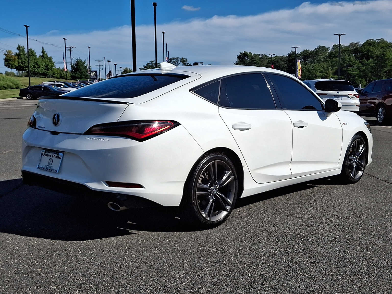 Used 2024 Acura Integra Sedan