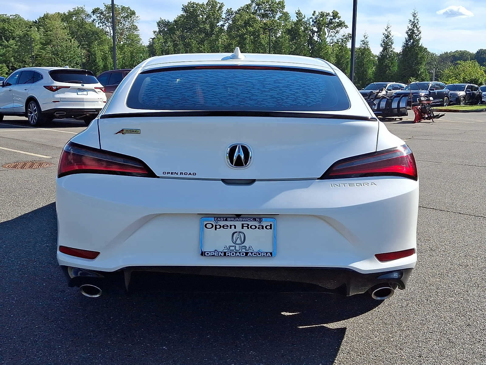 Used 2024 Acura Integra Sedan
