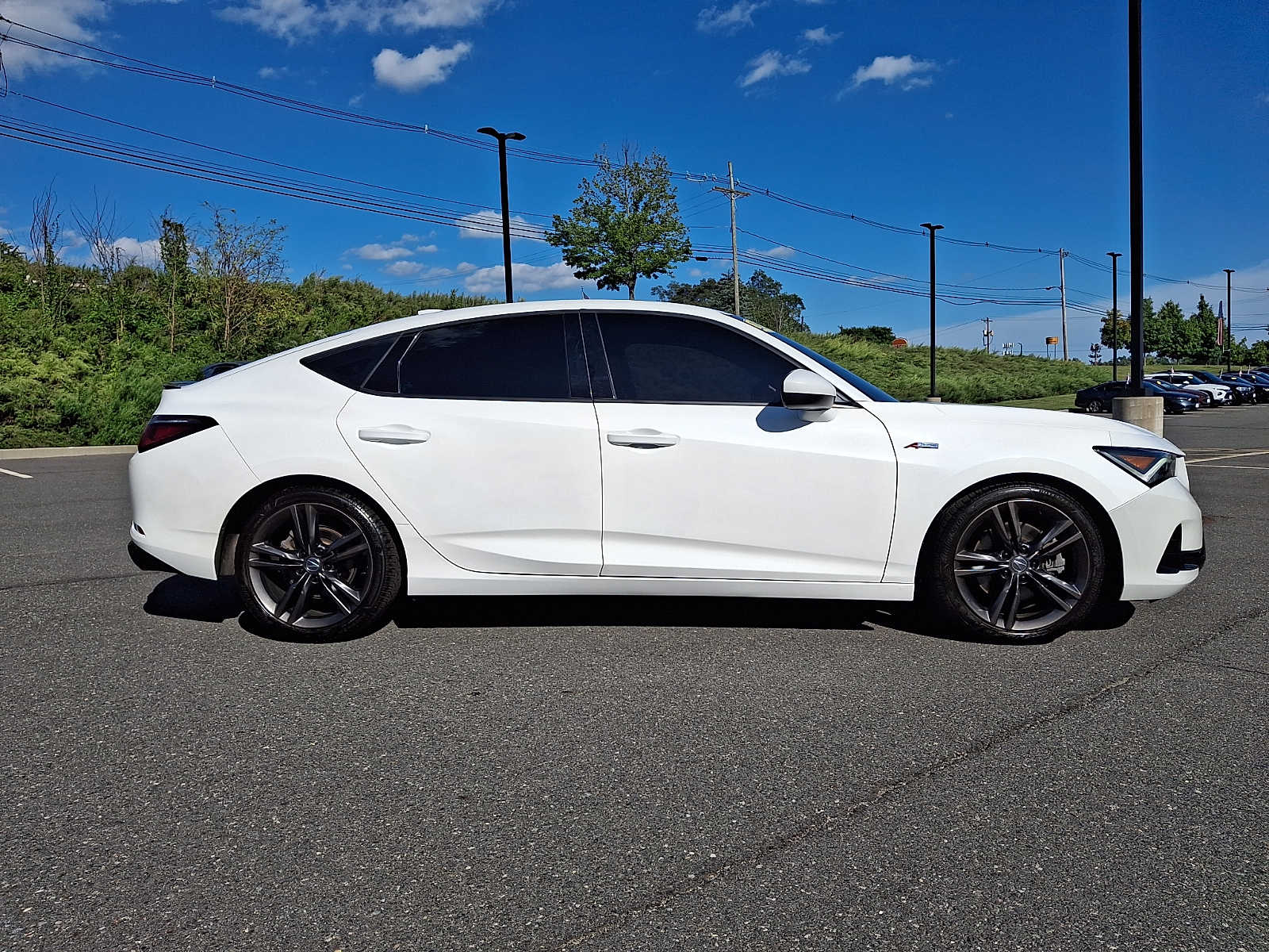 Used 2024 Acura Integra Sedan