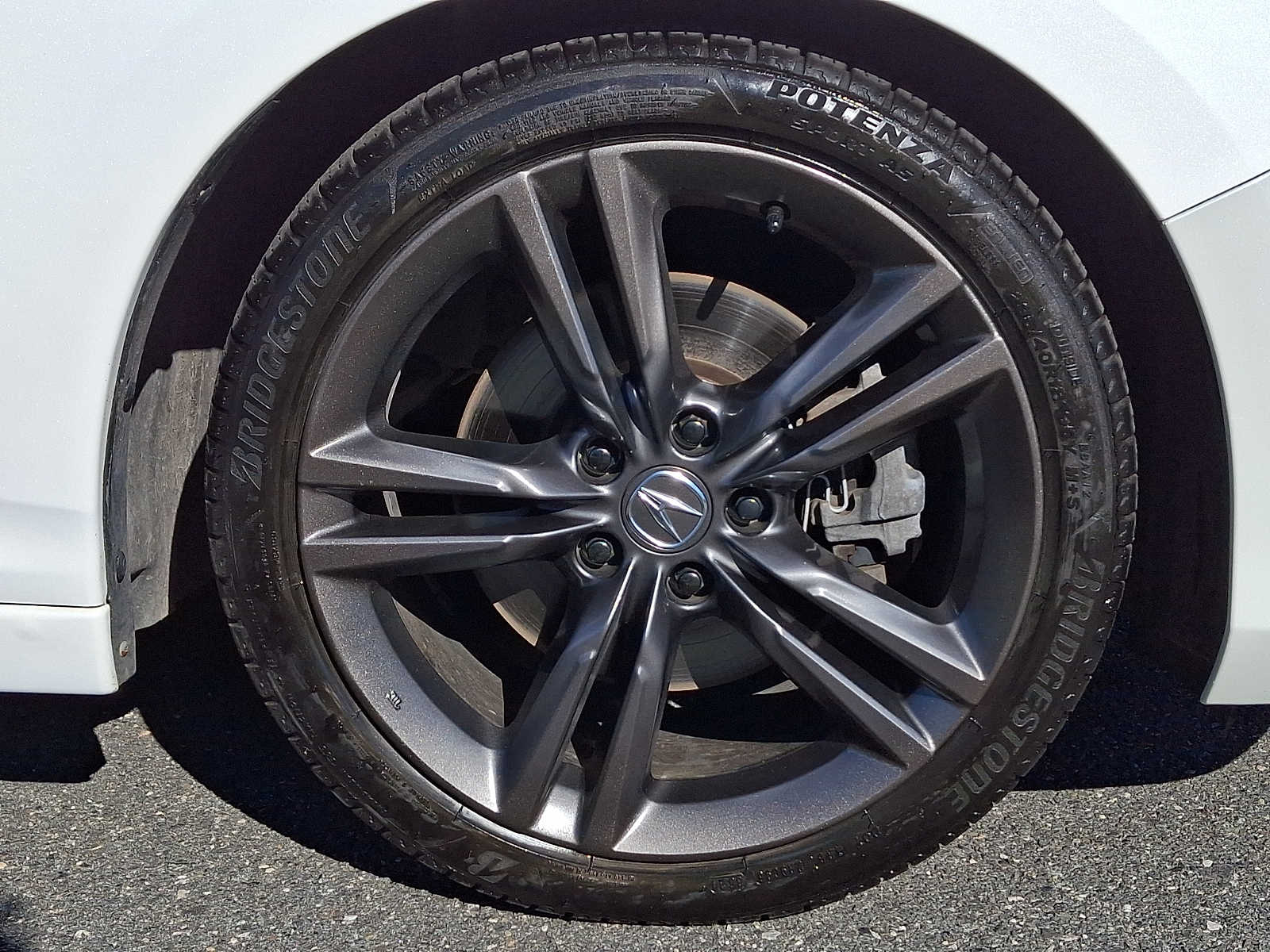 Used 2024 Acura Integra Sedan