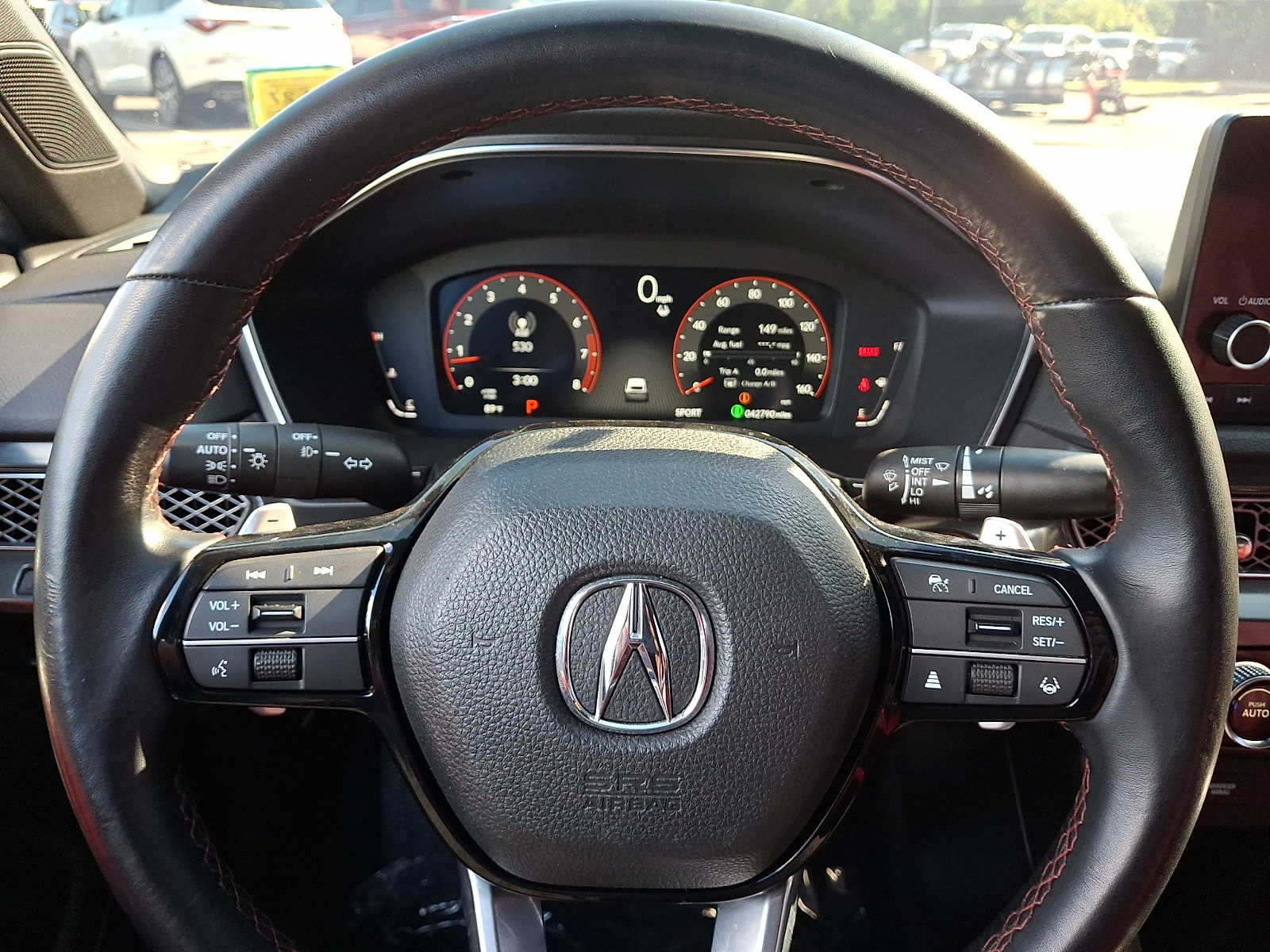 Used 2024 Acura Integra Sedan