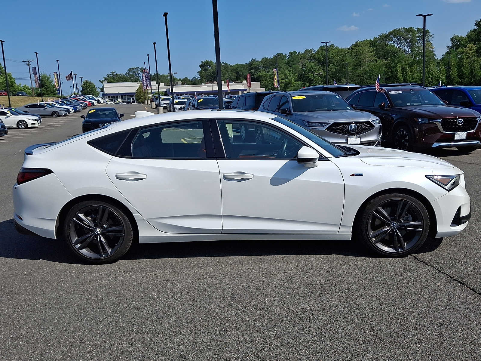 Used 2024 Acura Integra Sedan