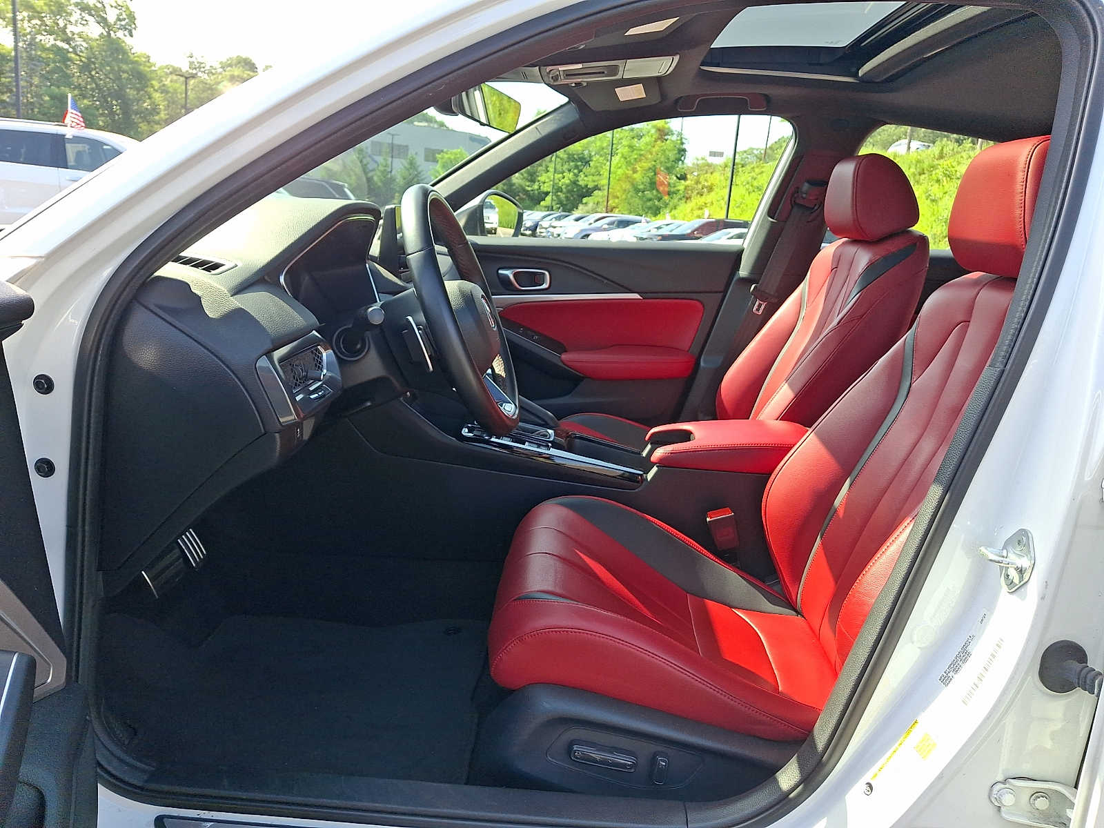 Used 2024 Acura Integra Sedan