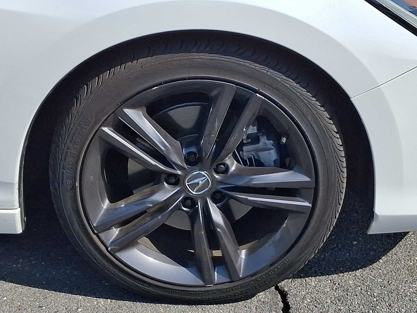Used 2024 Acura Integra Sedan