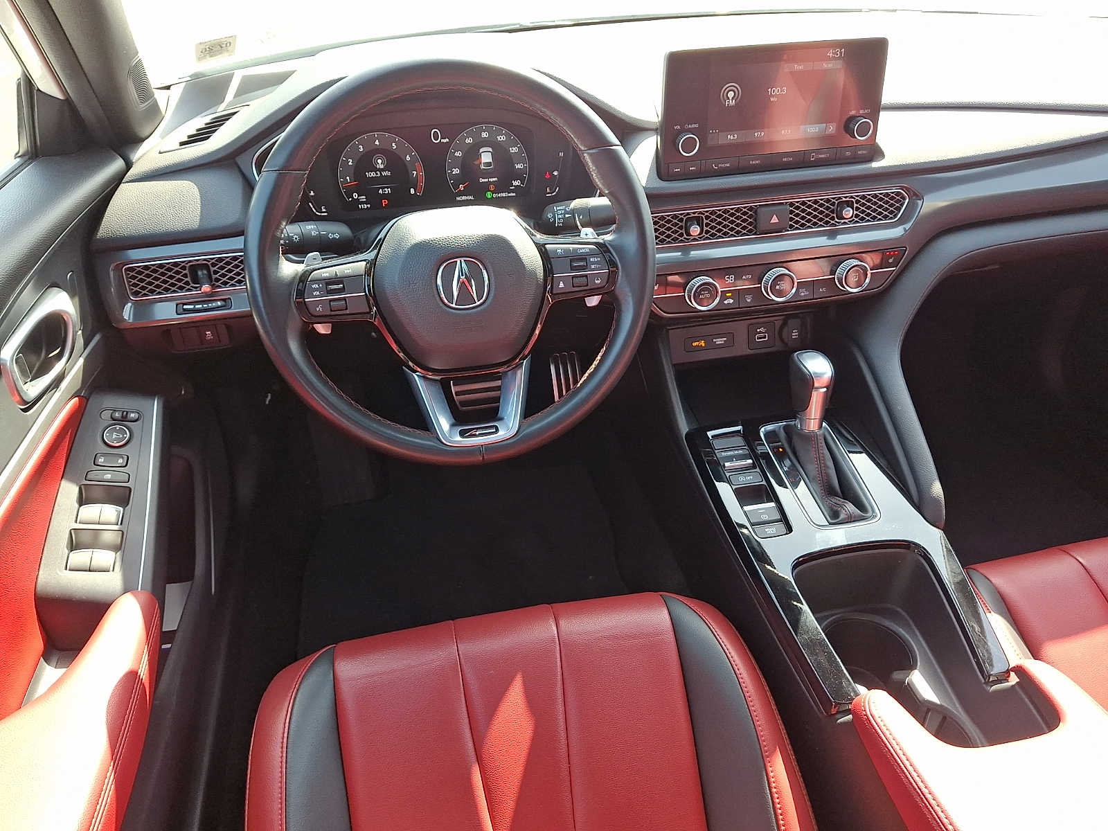 Used 2024 Acura Integra Sedan