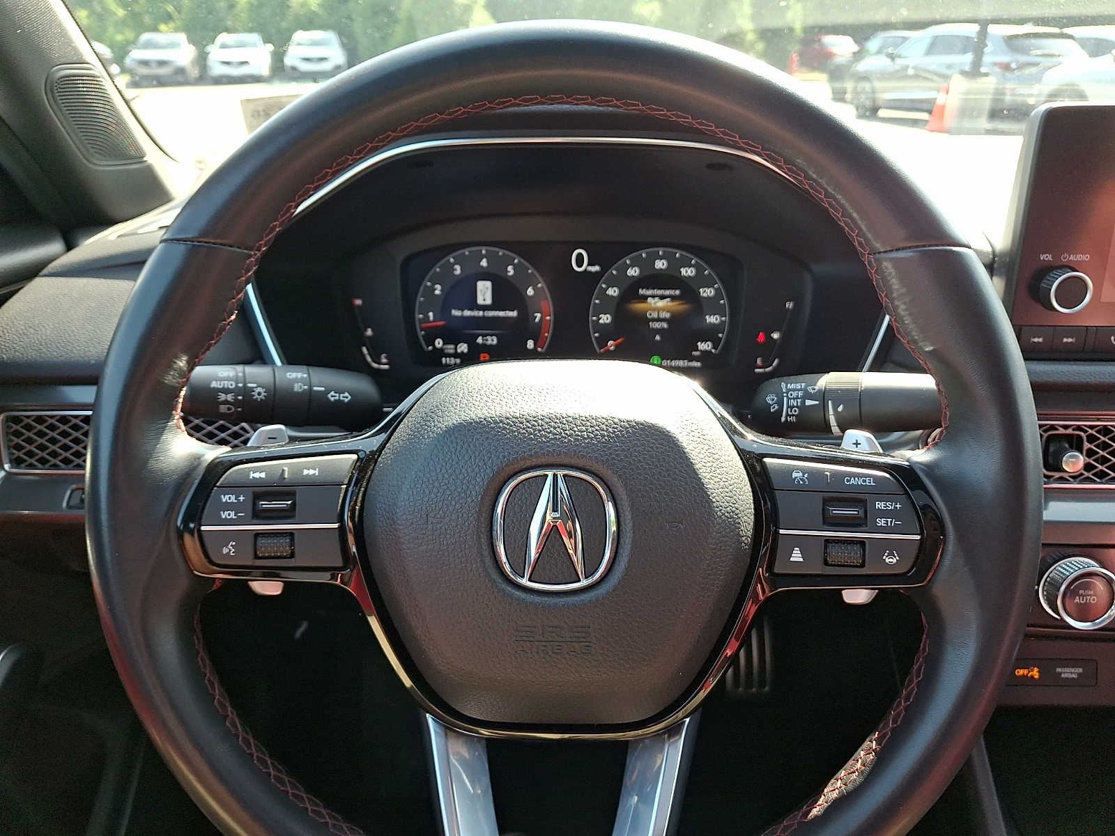 Used 2024 Acura Integra Sedan