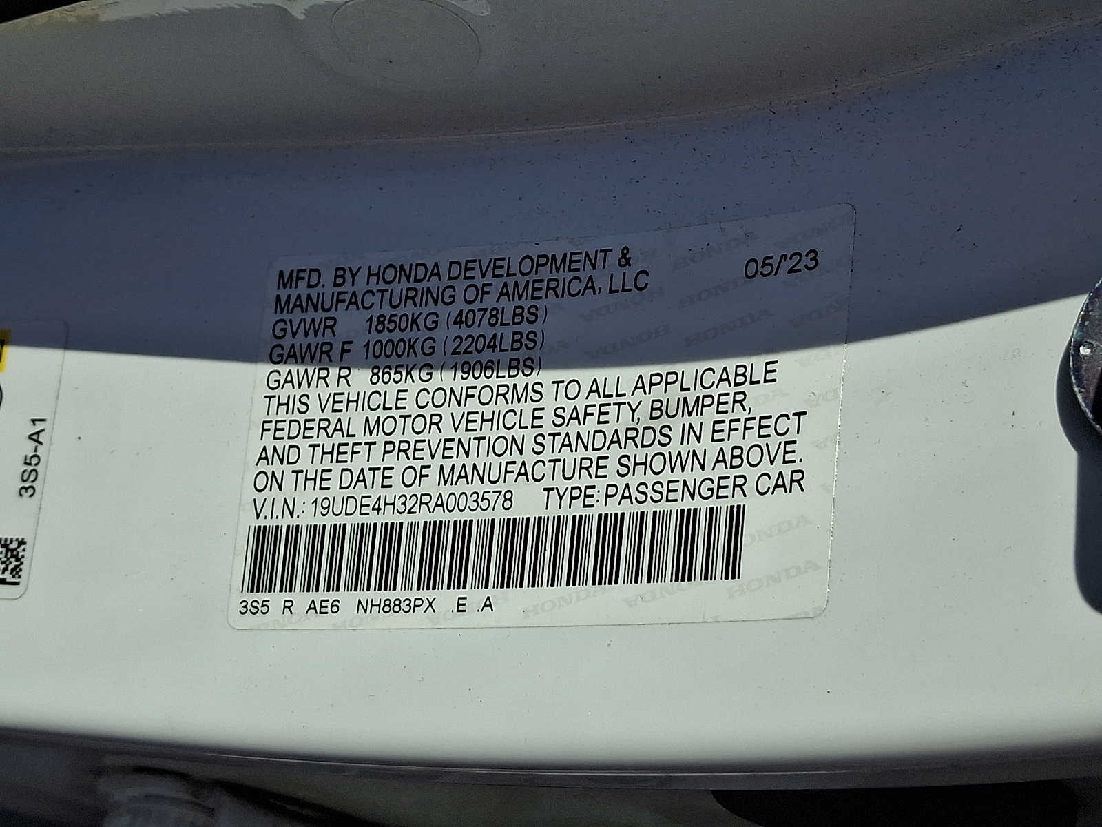 Used 2024 Acura Integra Sedan