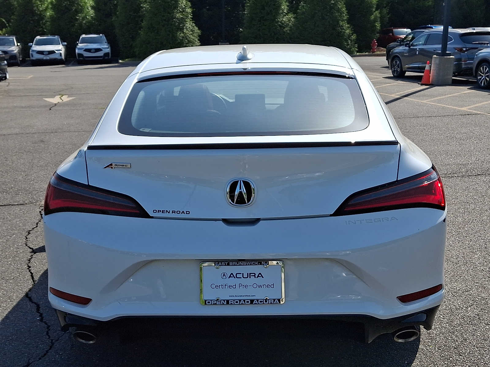 Used 2024 Acura Integra Sedan