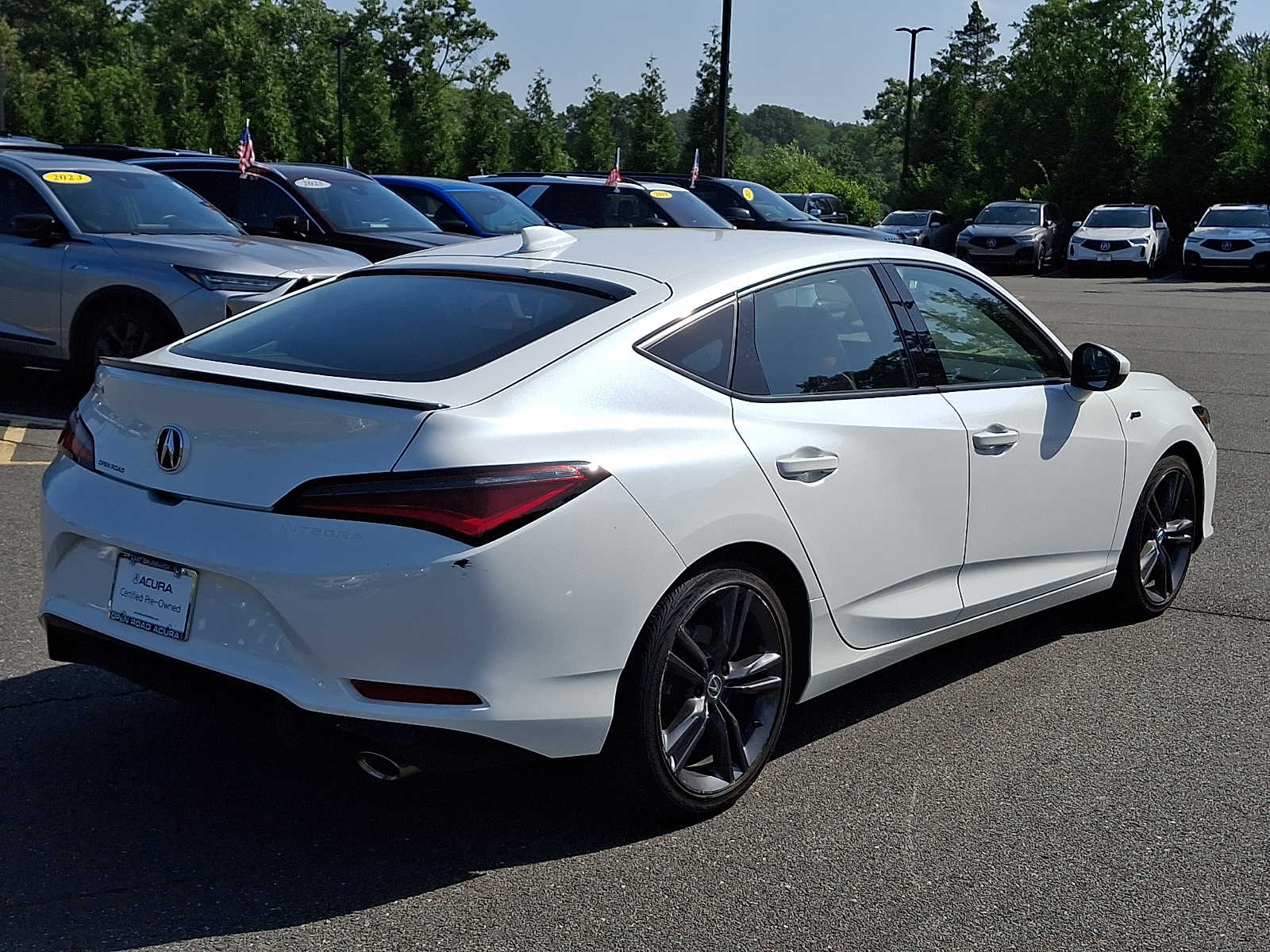 Used 2024 Acura Integra Sedan