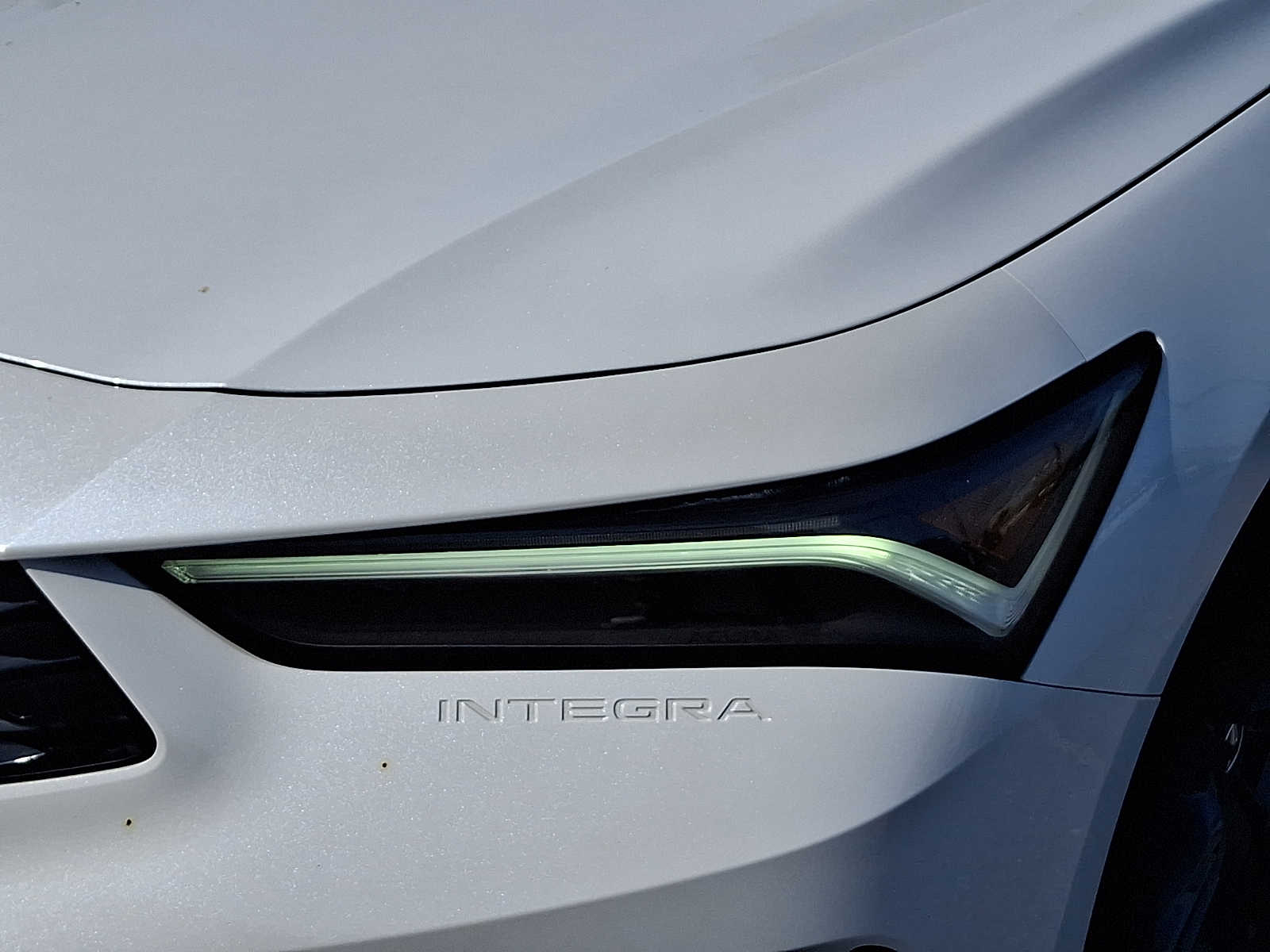 Used 2024 Acura Integra Sedan