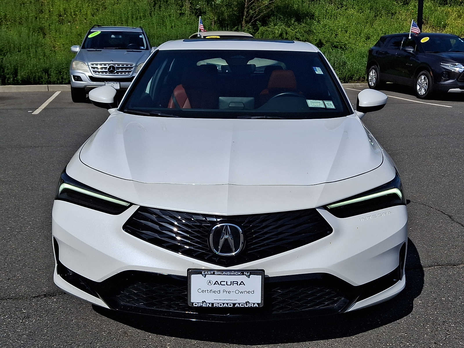 Used 2024 Acura Integra Sedan