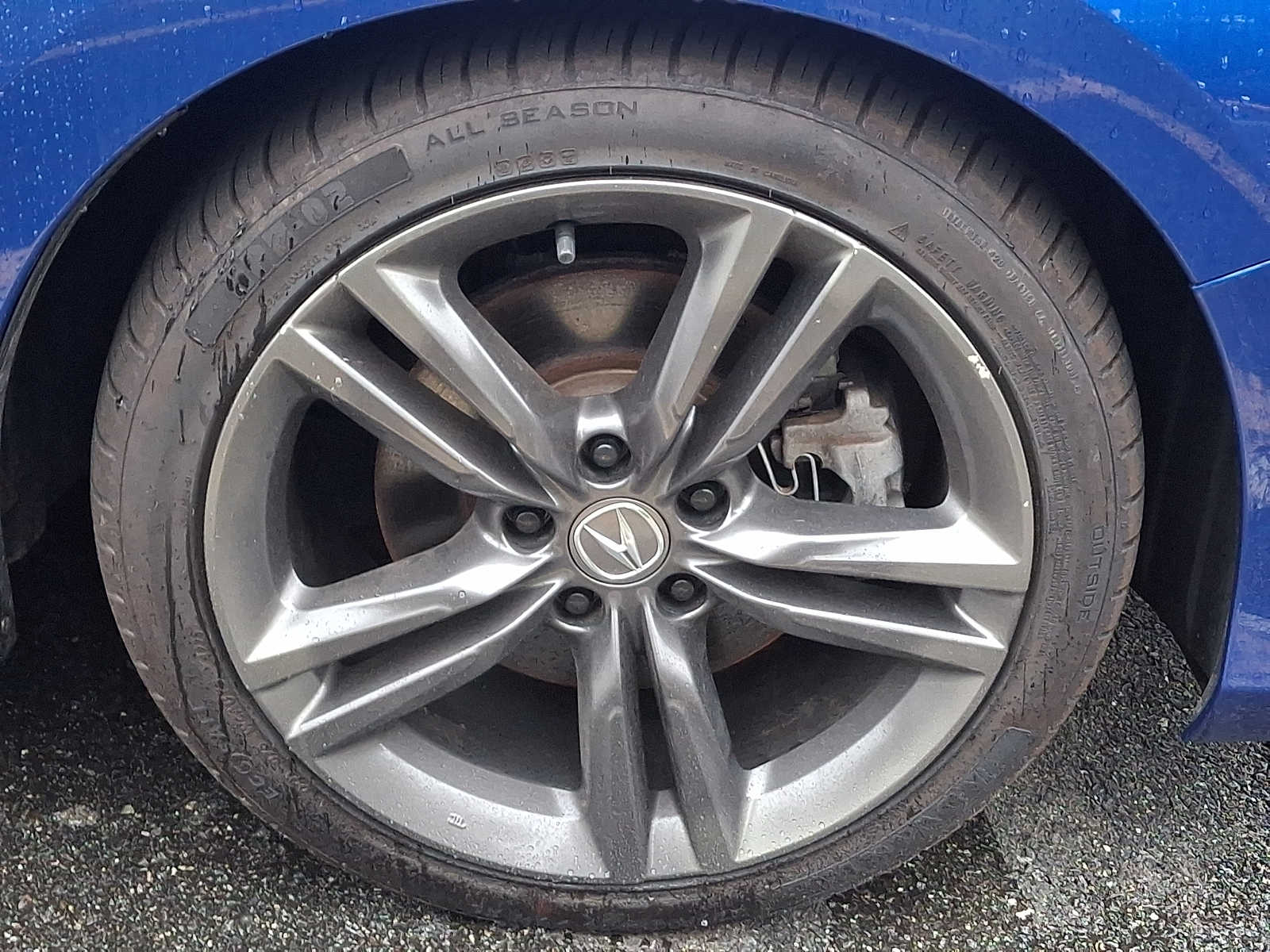 Used 2023 Acura Integra Sedan