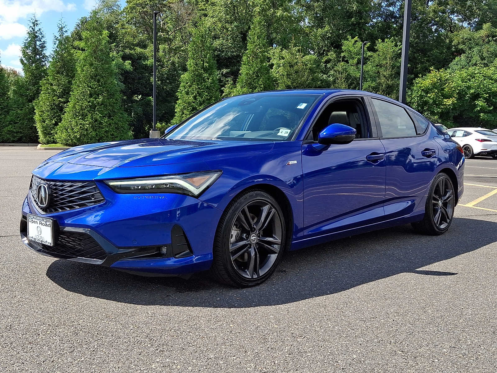 Used 2024 Acura Integra Sedan
