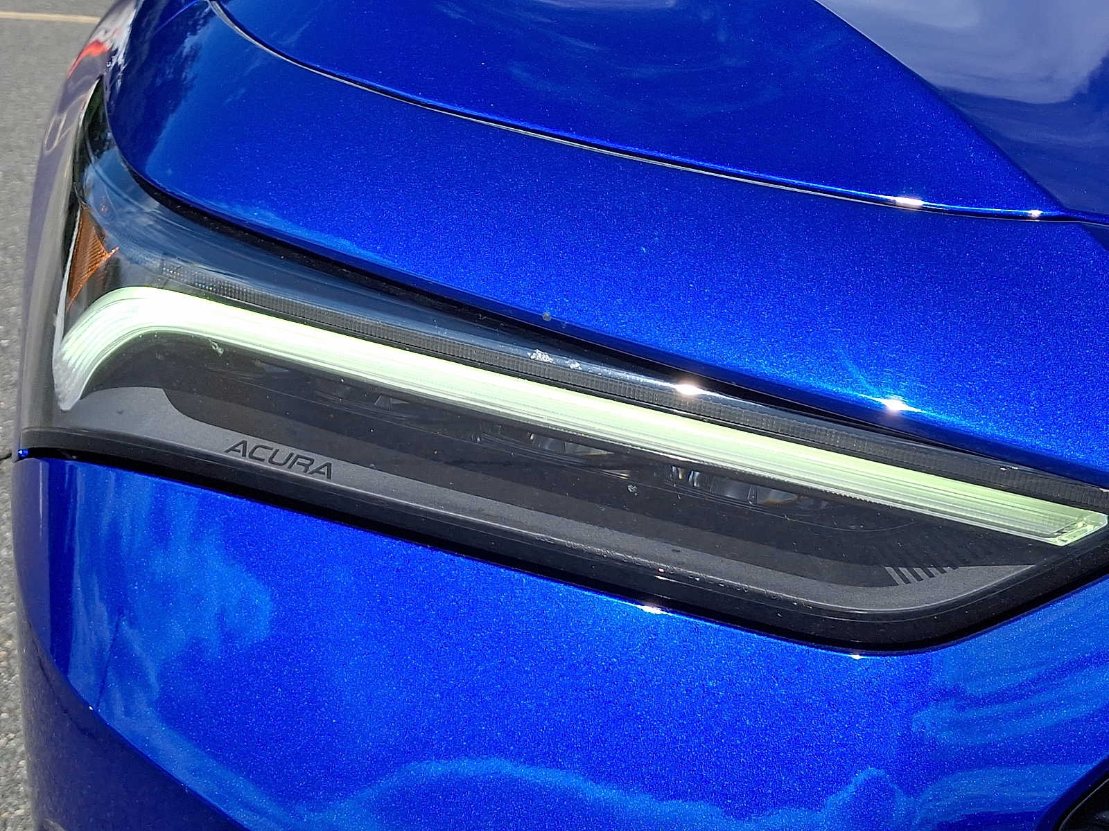 Used 2024 Acura Integra Sedan
