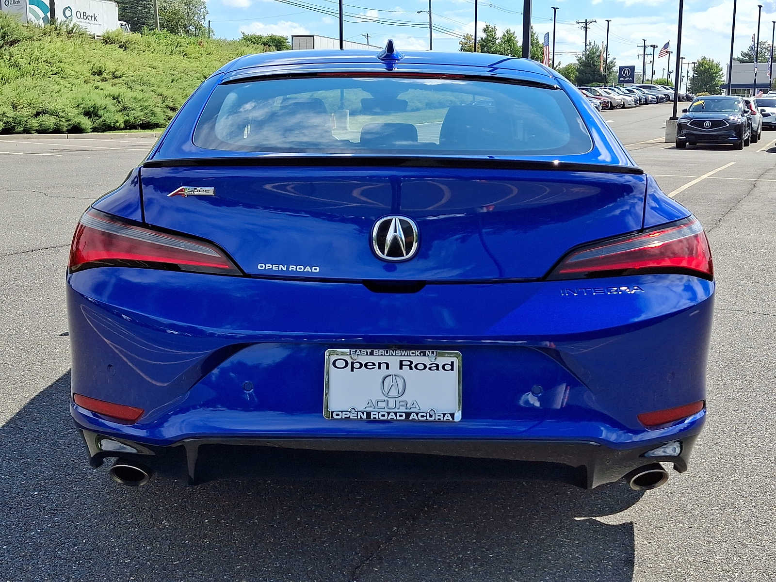 Used 2024 Acura Integra Sedan