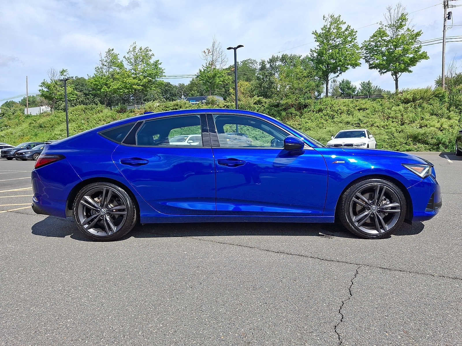 Used 2024 Acura Integra Sedan