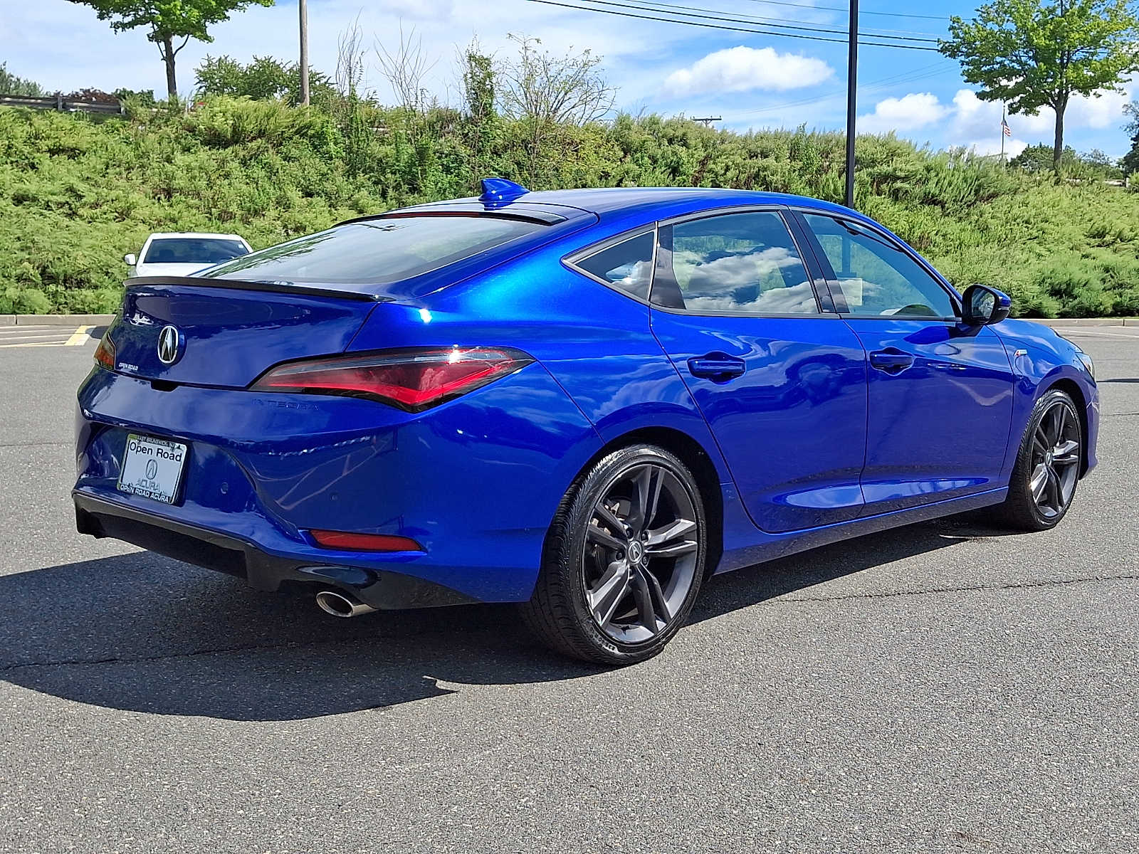 Used 2024 Acura Integra Sedan