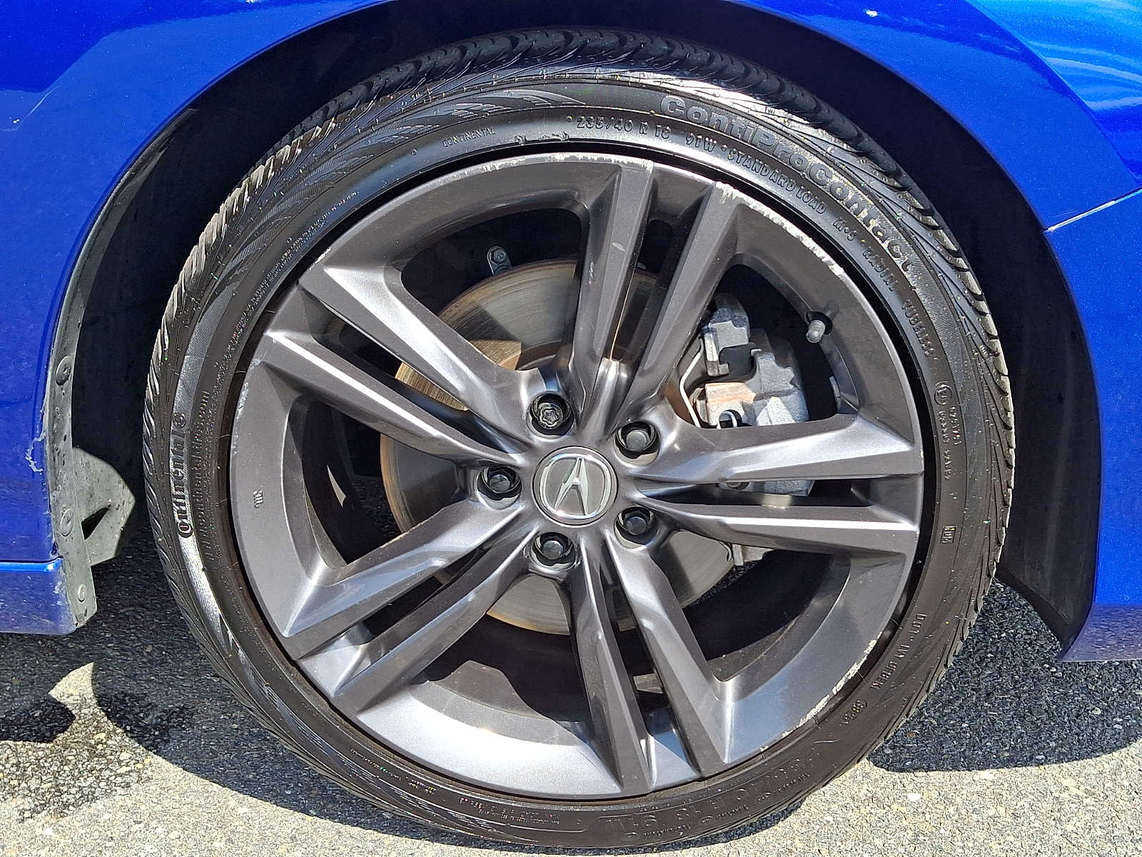 Used 2024 Acura Integra Sedan