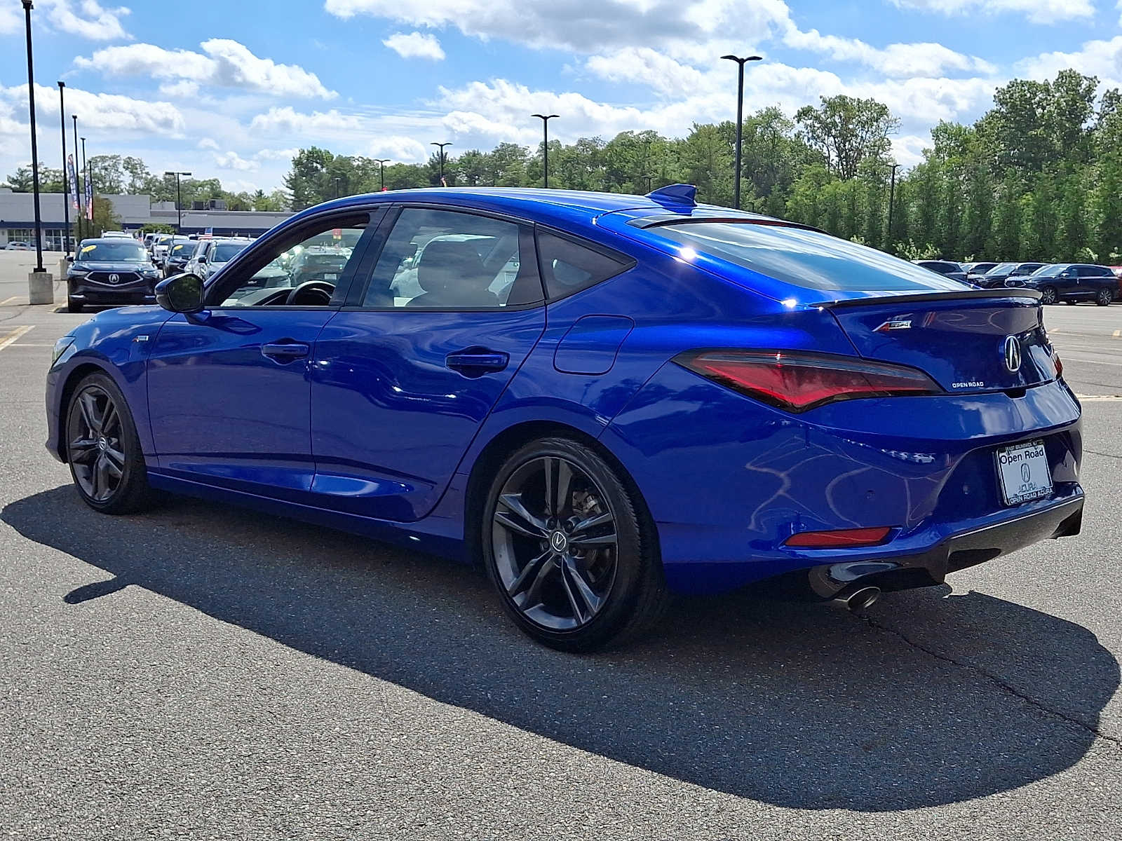 Used 2024 Acura Integra Sedan