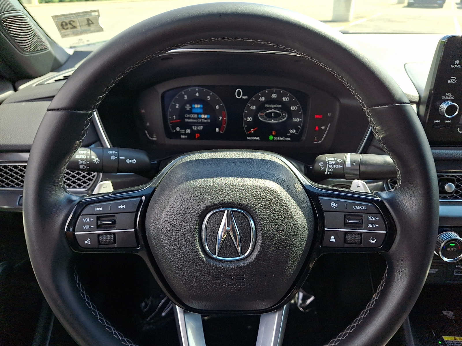 Used 2024 Acura Integra Sedan