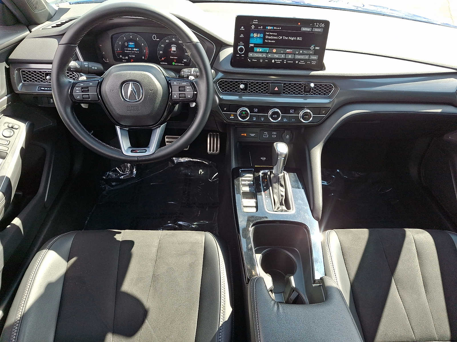 Used 2024 Acura Integra Sedan