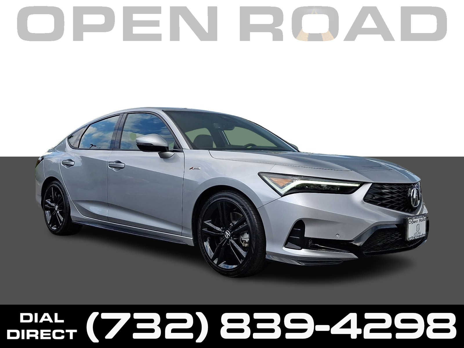 2026 Acura Integra