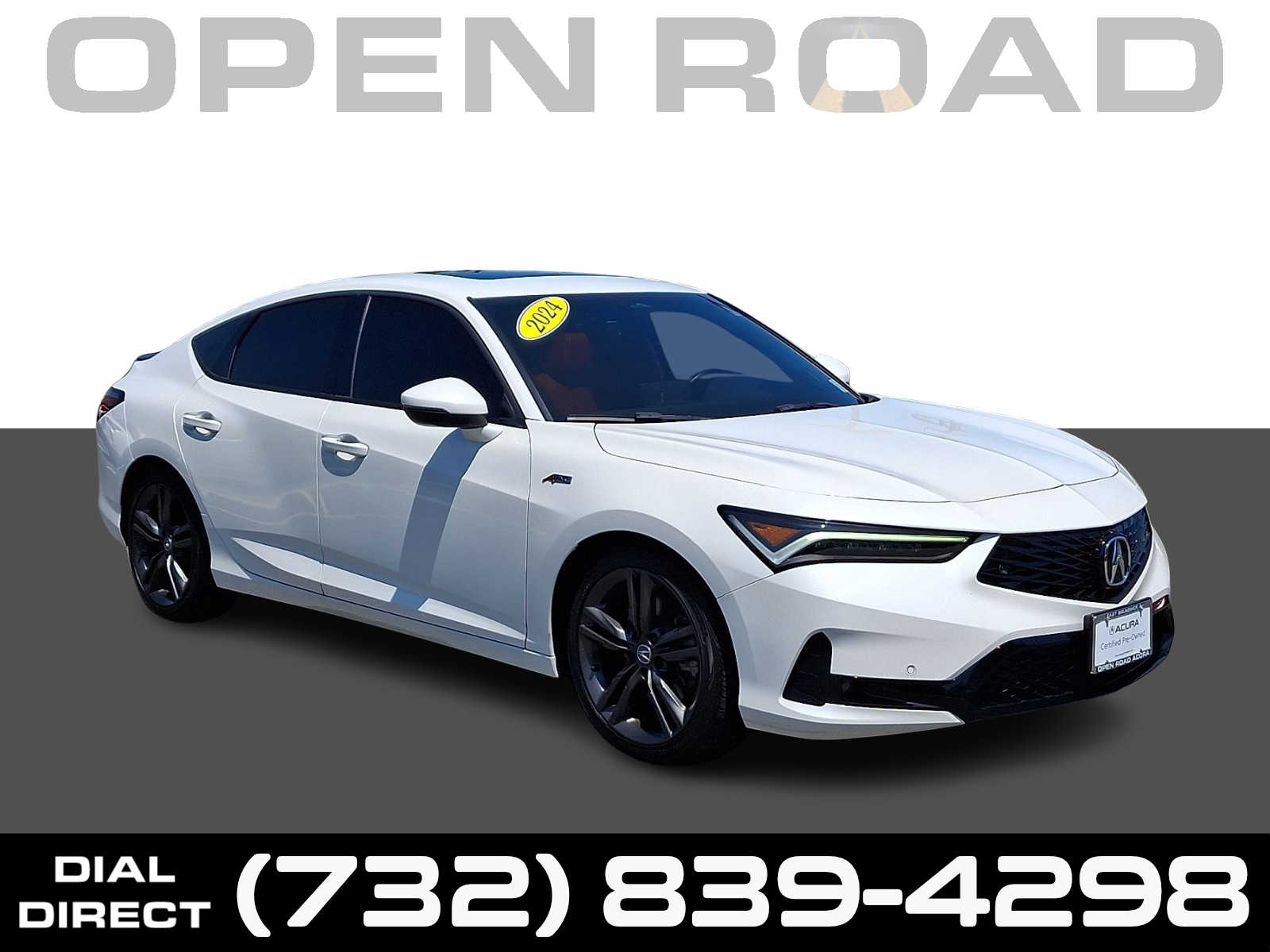 2024 Acura Integra