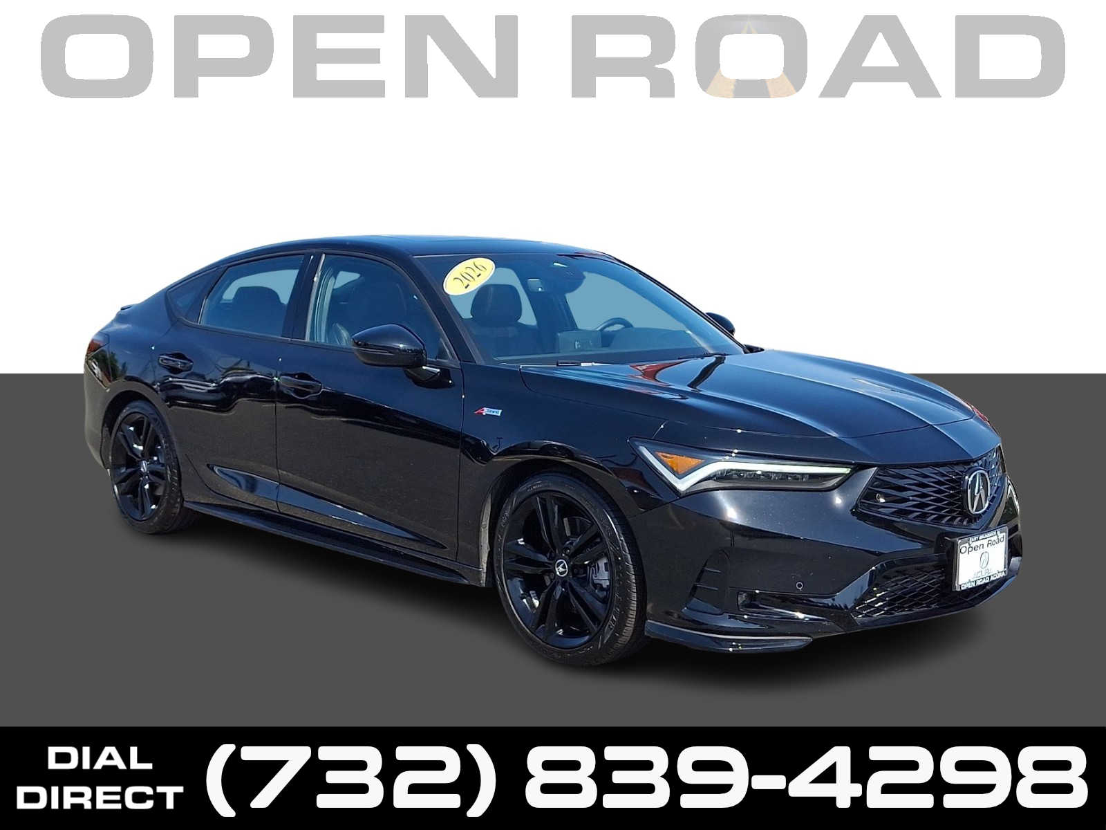 2026 Acura Integra A-Spec with Tech Package's photo