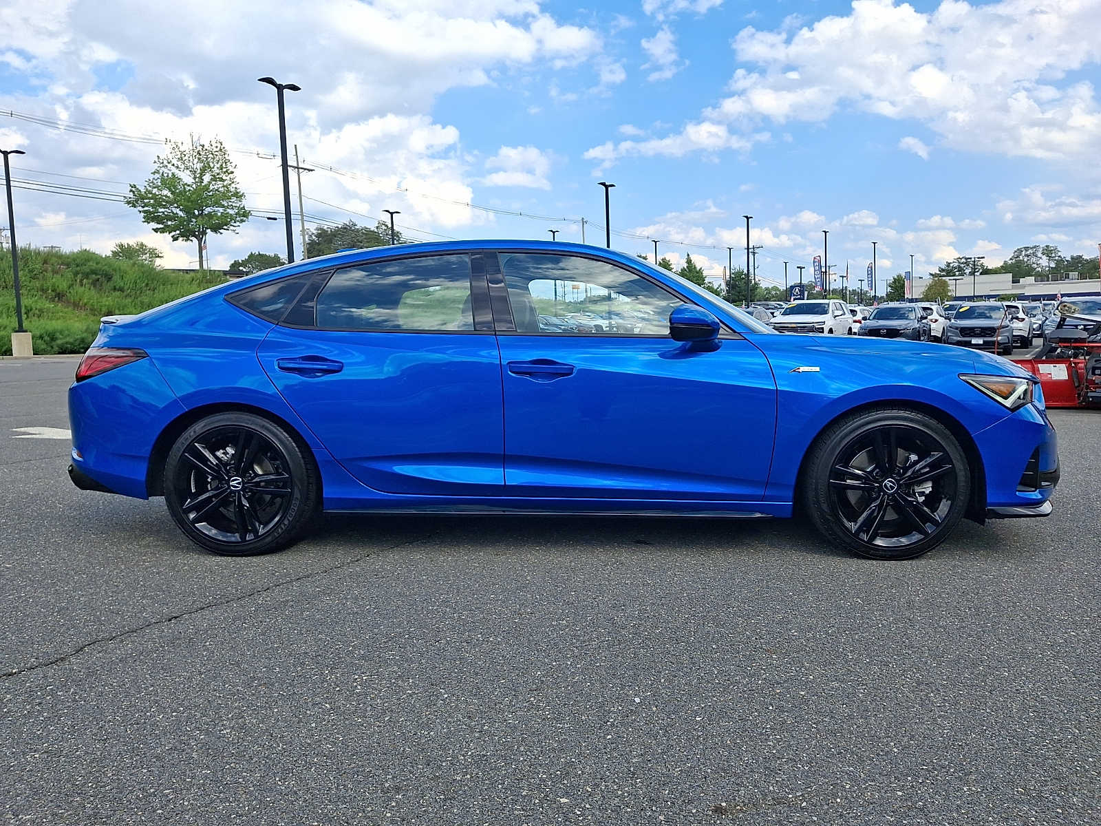 Used 2026 Acura Integra Sedan